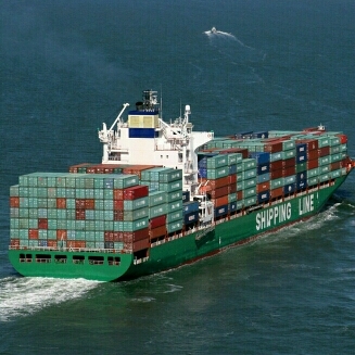 上海海川國(guó)際物流