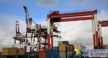 威海新增國際物流海鐵聯運大通道，助力國際物流高效發展